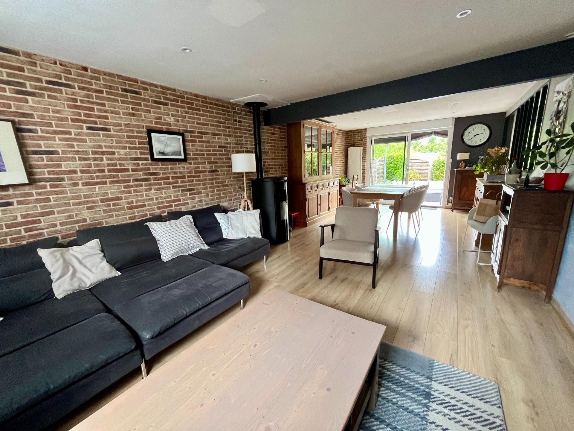 Maison à vendre, 97m², Marquette-lez-Lille