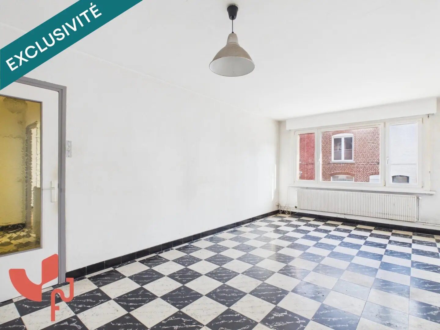 Appartement à vendre, 70m², Marquette-lez-Lille