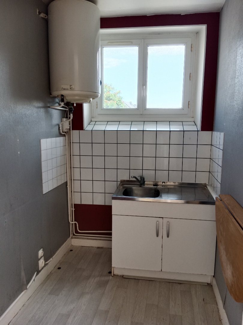 Appartement à vendre, 34m², Dinard
