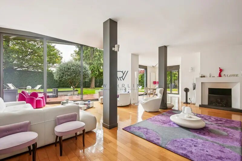 Maison à vendre, 273m², La Celle-Saint-Cloud