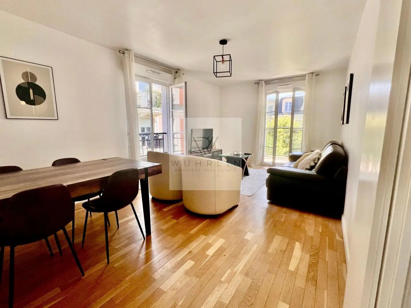 Appartement à vendre, 67m², Serris
