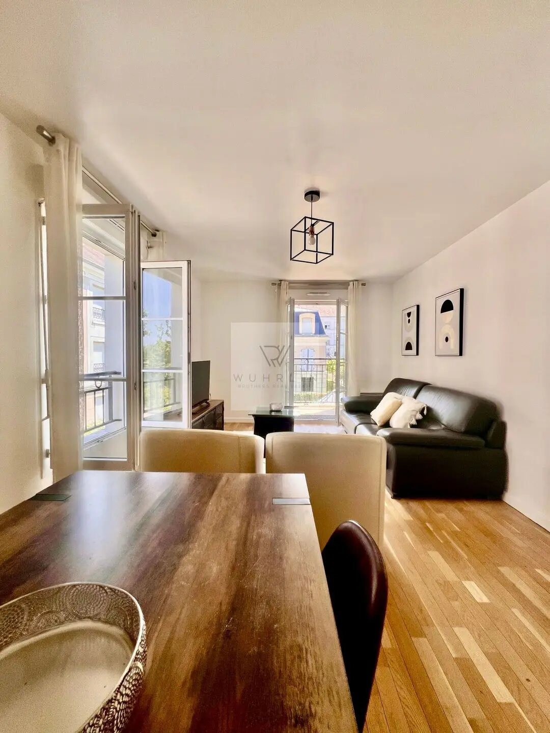 Appartement à vendre, 67m², Serris