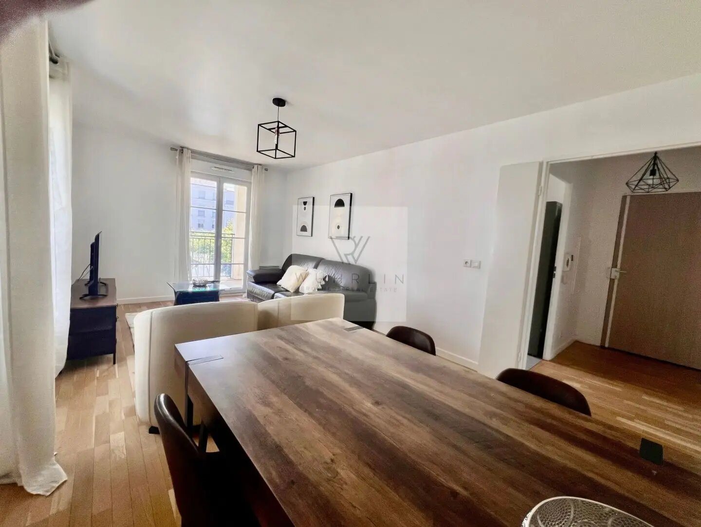 Appartement à vendre, 67m², Serris