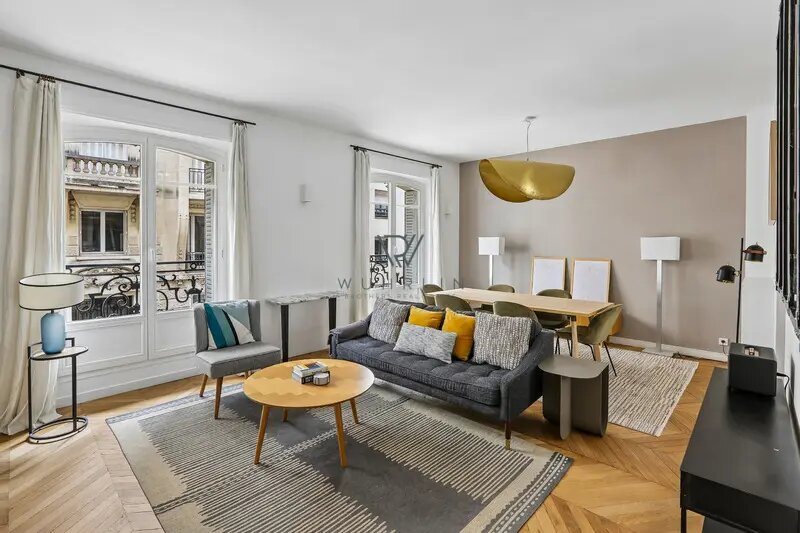 Appartement à vendre, 78m², Neuilly-sur-Seine