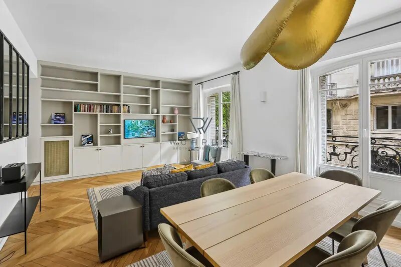 Appartement à vendre, 78m², Neuilly-sur-Seine