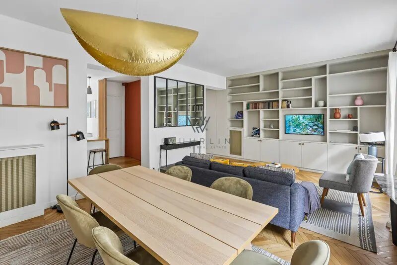 Appartement à vendre, 78m², Neuilly-sur-Seine