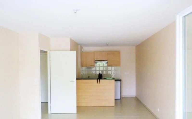 Appartement à louer, 47m², Quint-Fonsegrives