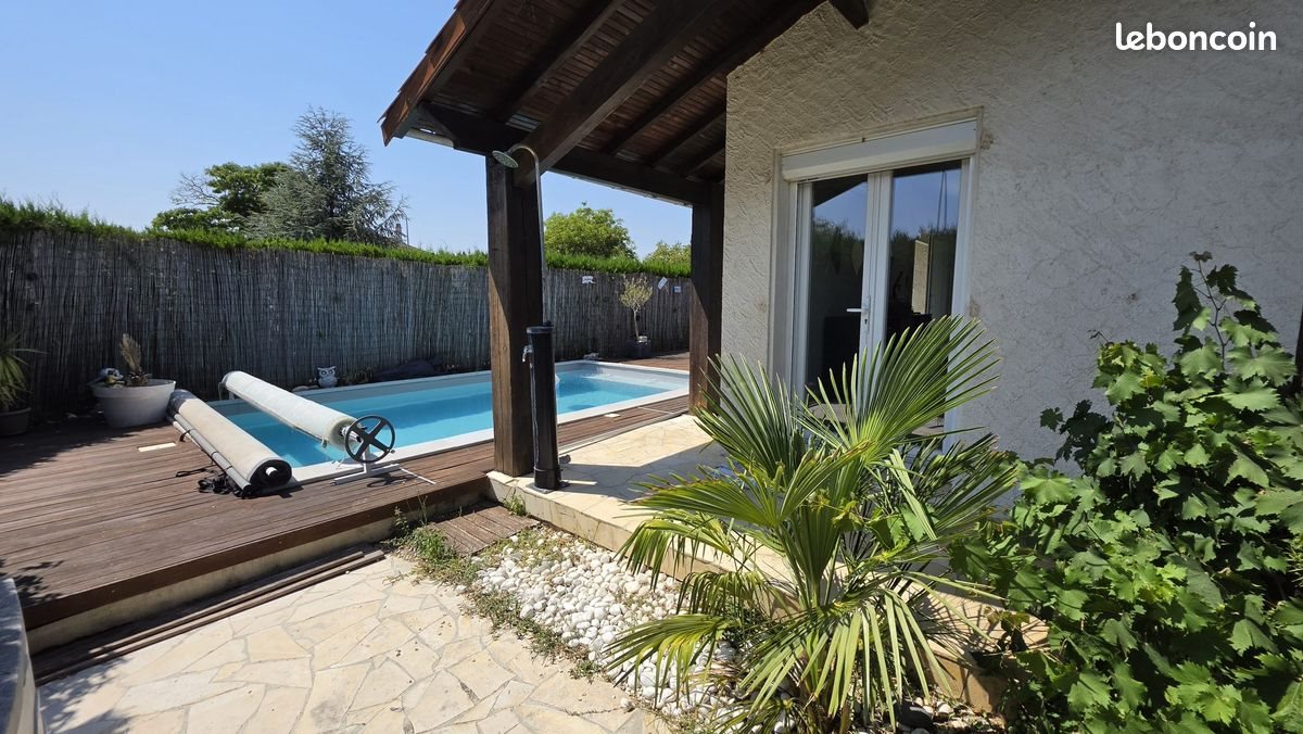 Maison à louer, 107m², Quint-Fonsegrives