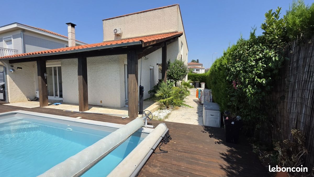 Maison à louer, 107m², Quint-Fonsegrives