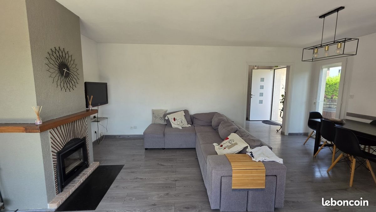 Maison à louer, 107m², Quint-Fonsegrives