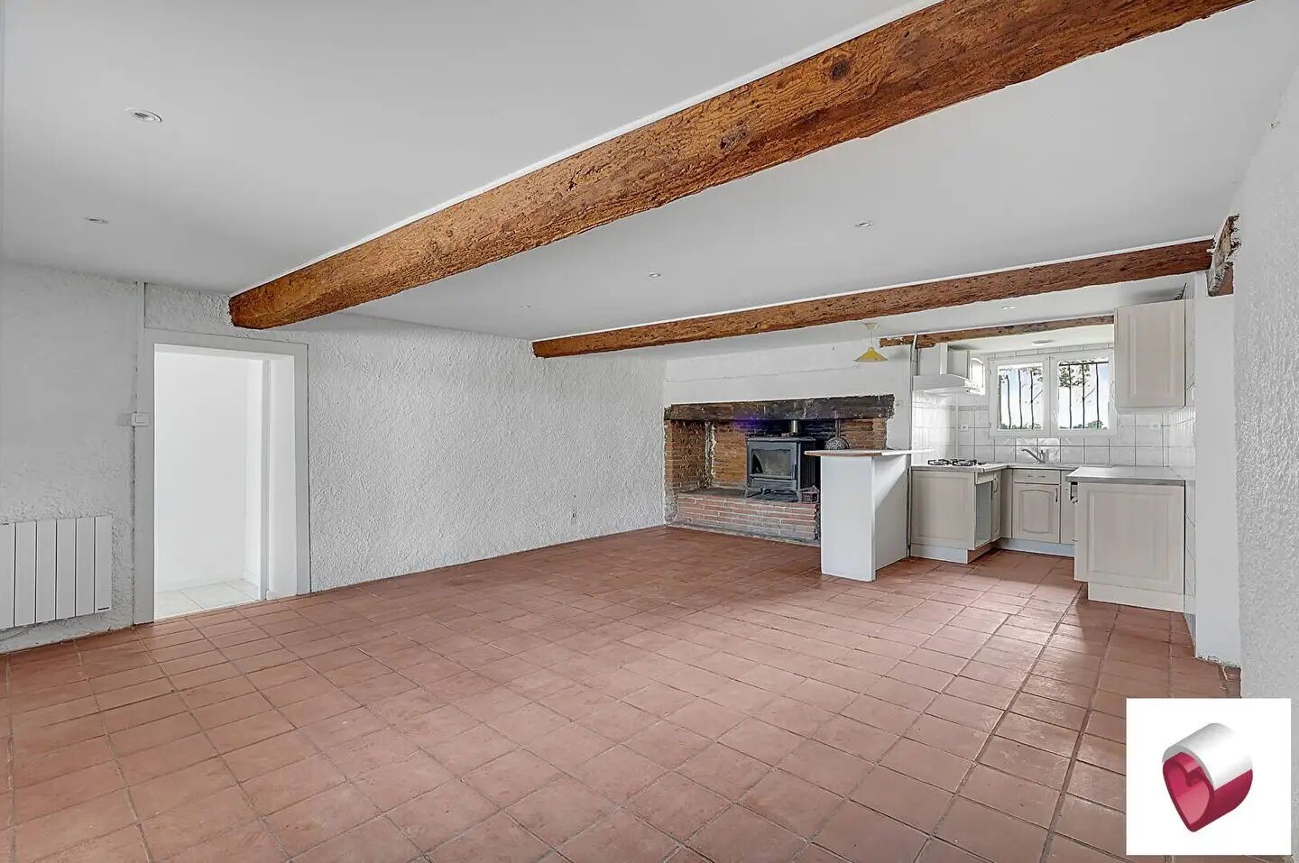 Maison à louer, 108m², Préserville