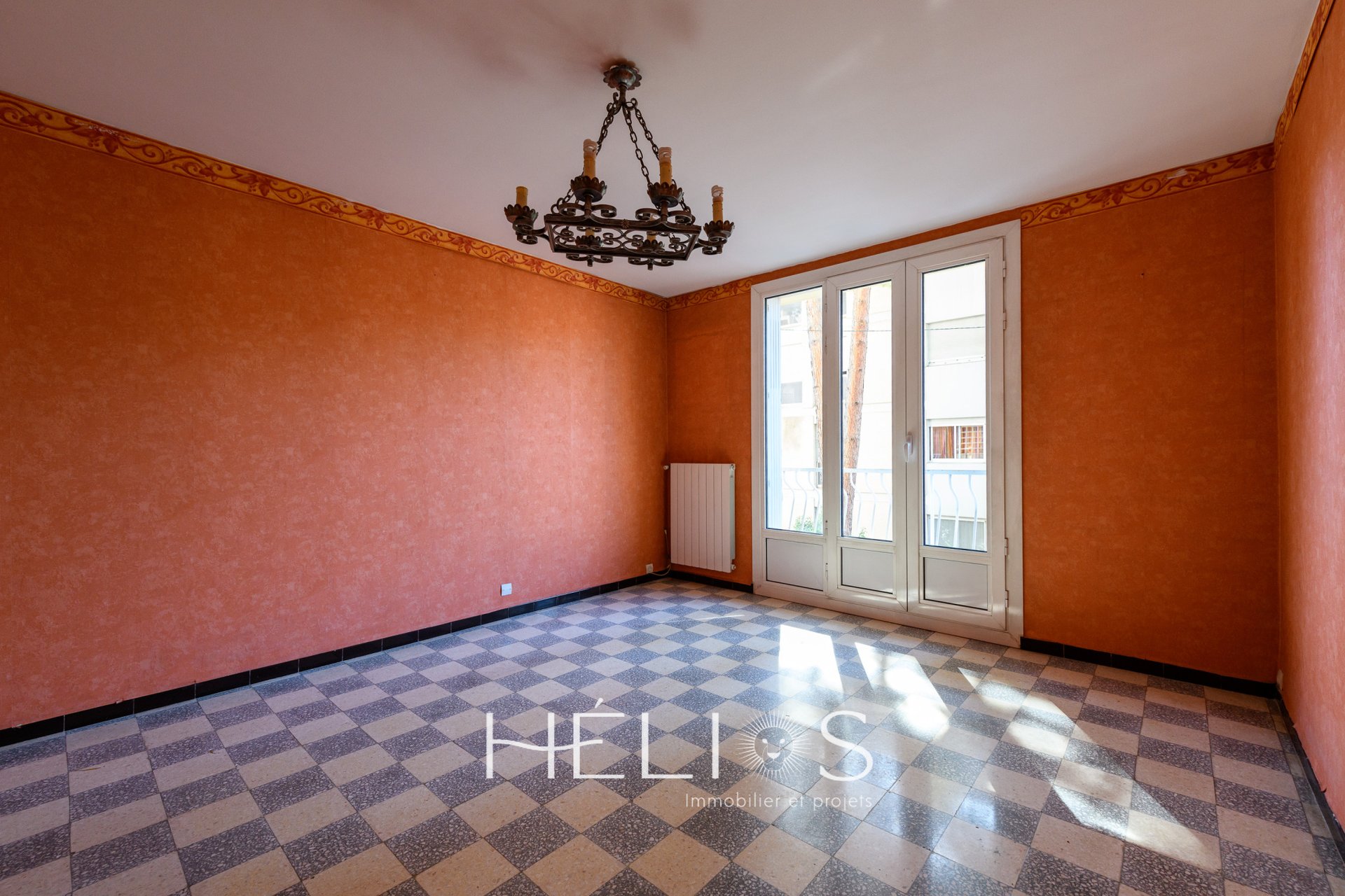 Appartement à vendre, 78m², Marseille 4ème
