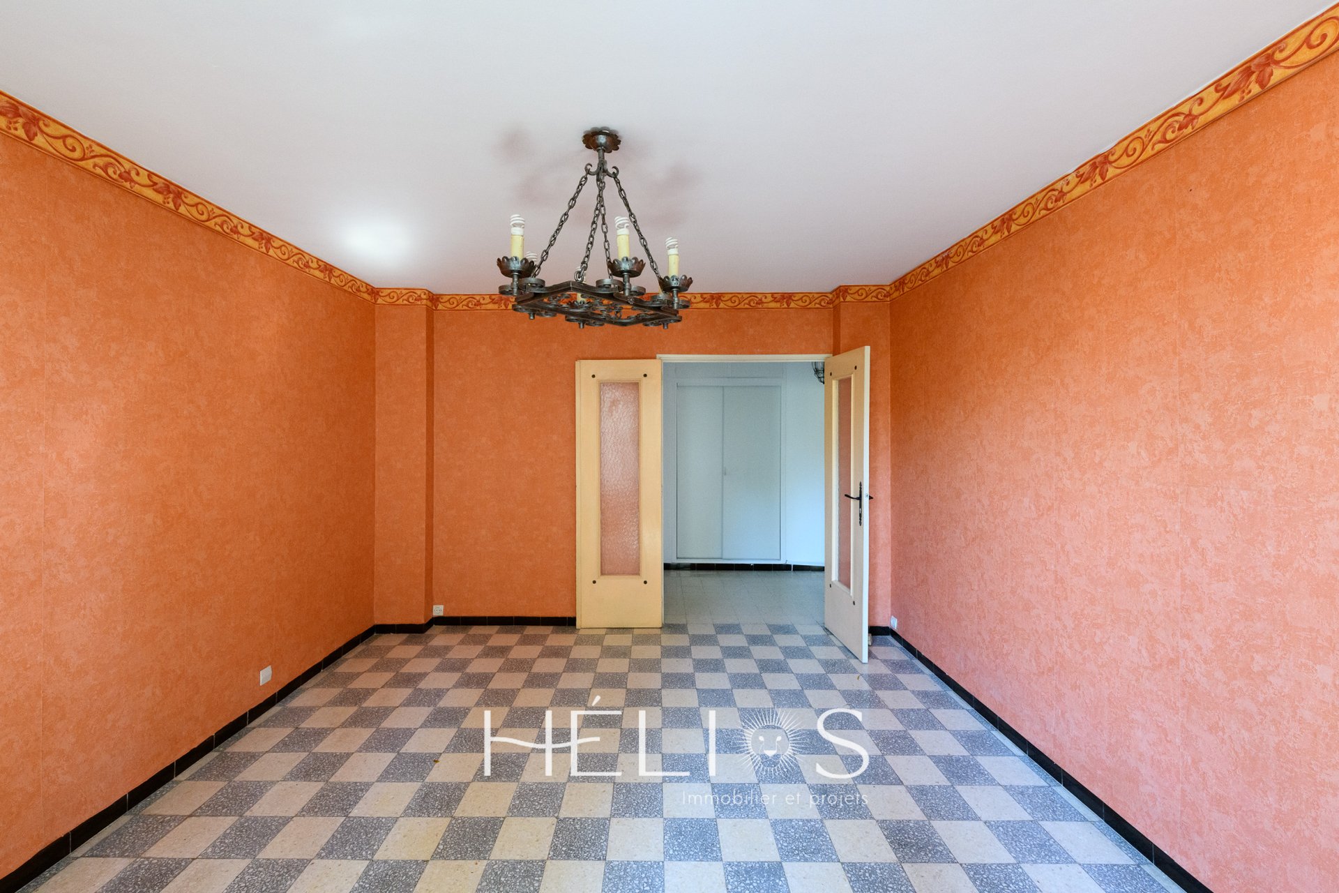 Appartement à vendre, 78m², Marseille 4ème