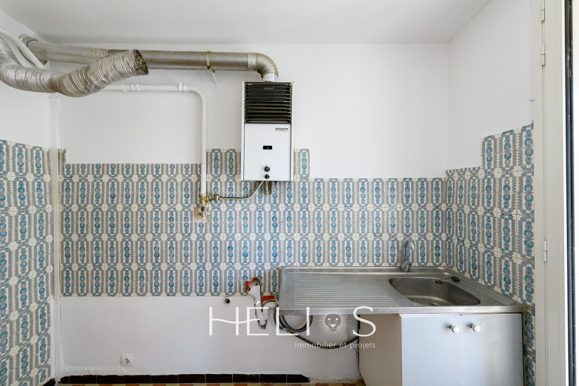 Appartement à vendre, 78m², Marseille 4ème