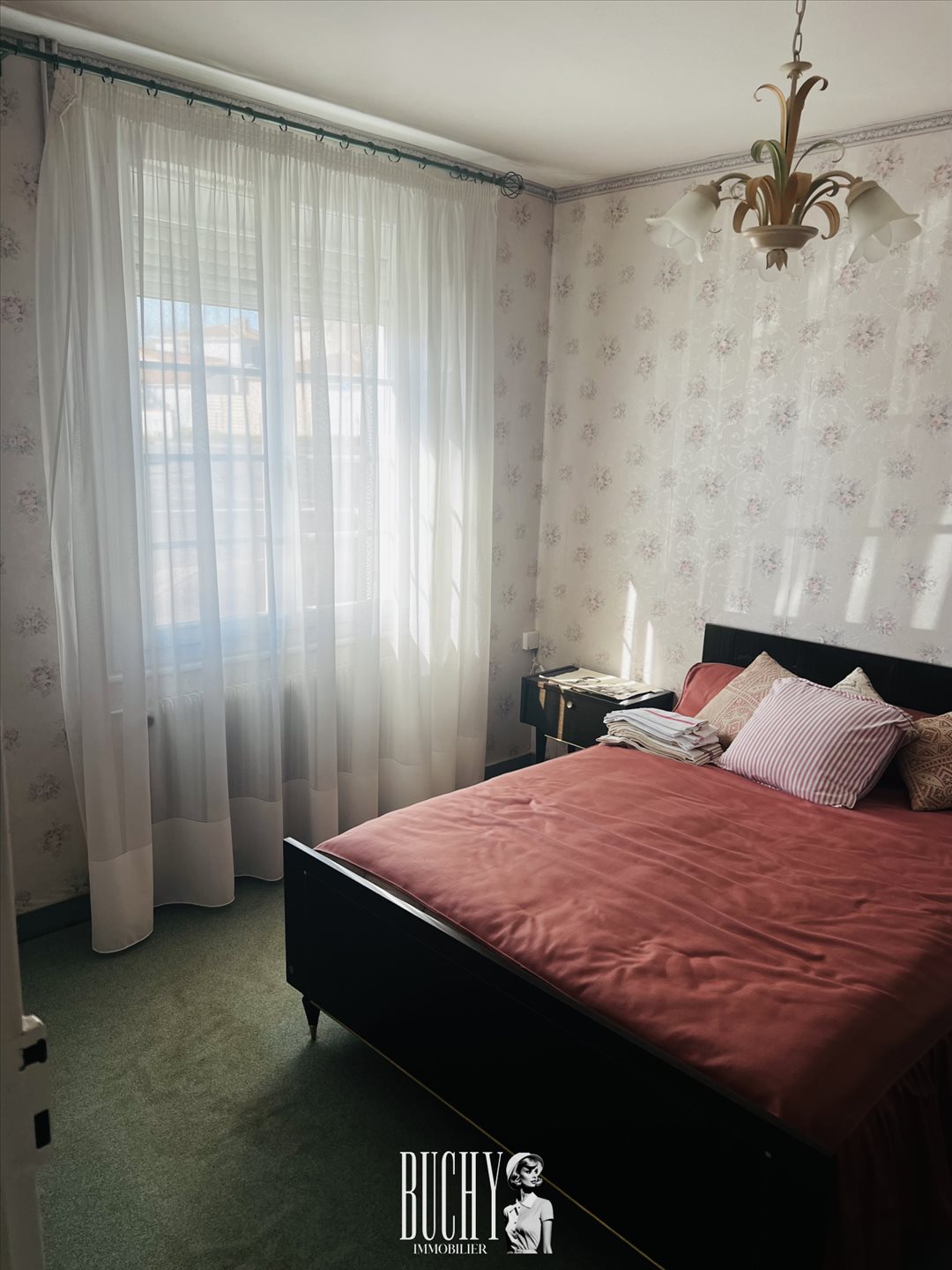 Maison à vendre, 80m², La Roche-sur-Yon