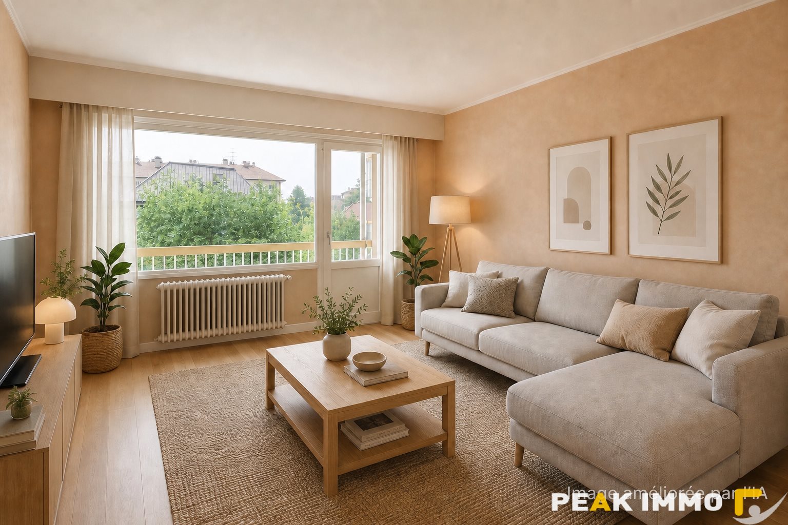 Appartement à vendre, 71m², Annecy