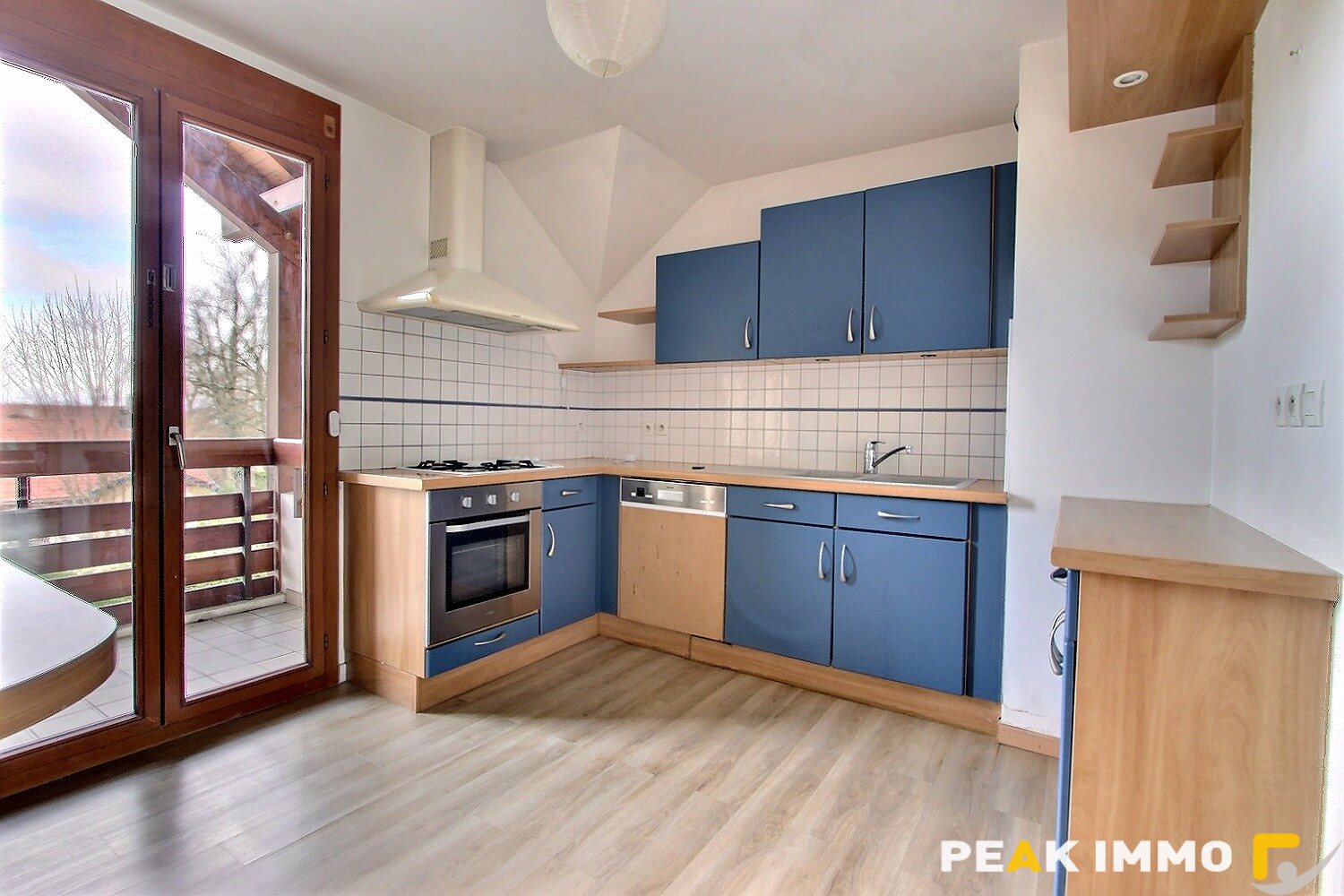 Appartement à louer, 76m², Annecy