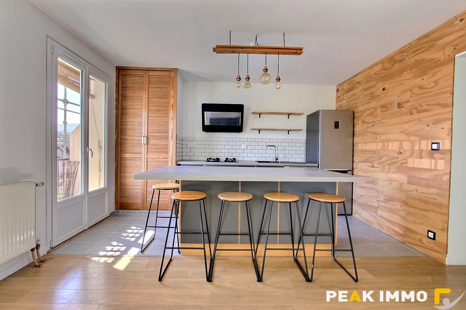 Appartement à vendre, 61m², Annecy