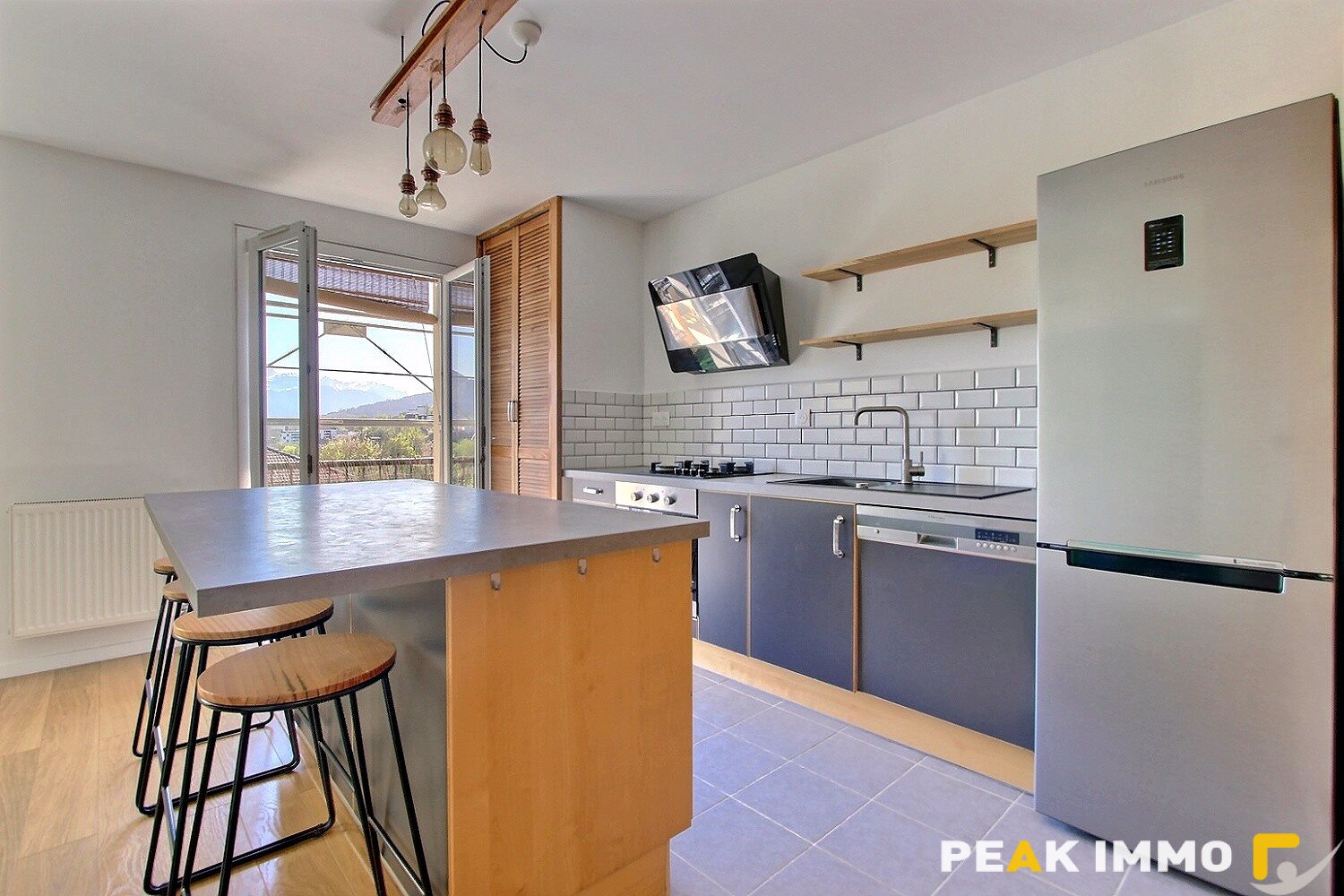 Appartement à vendre, 61m², Annecy