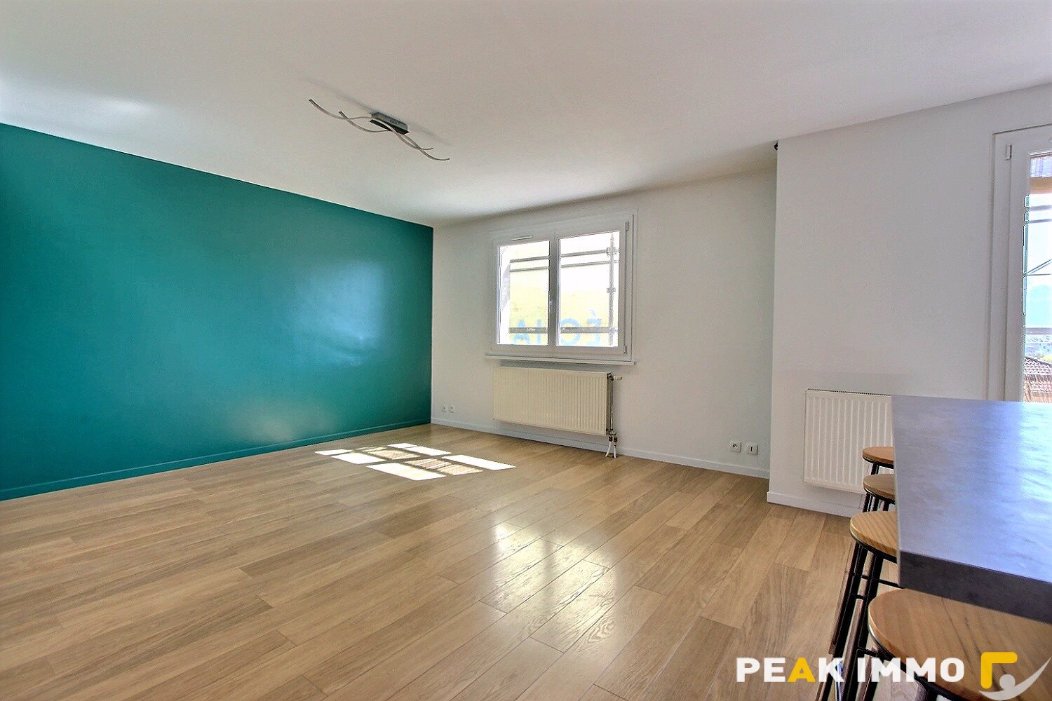 Appartement à vendre, 61m², Annecy