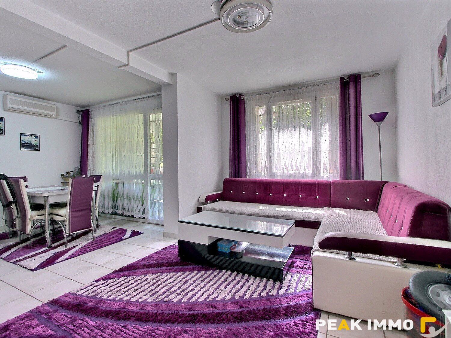 Appartement à vendre, 70m², Annecy