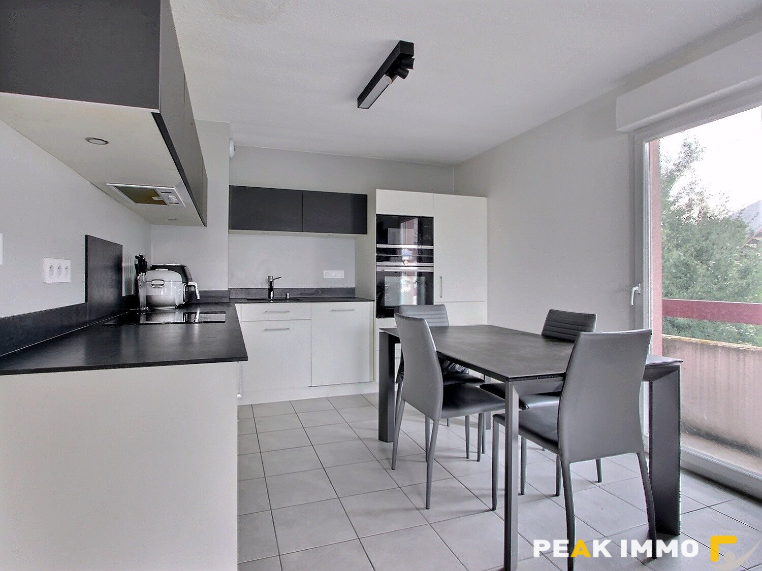 Appartement à vendre, 68m², Villaz