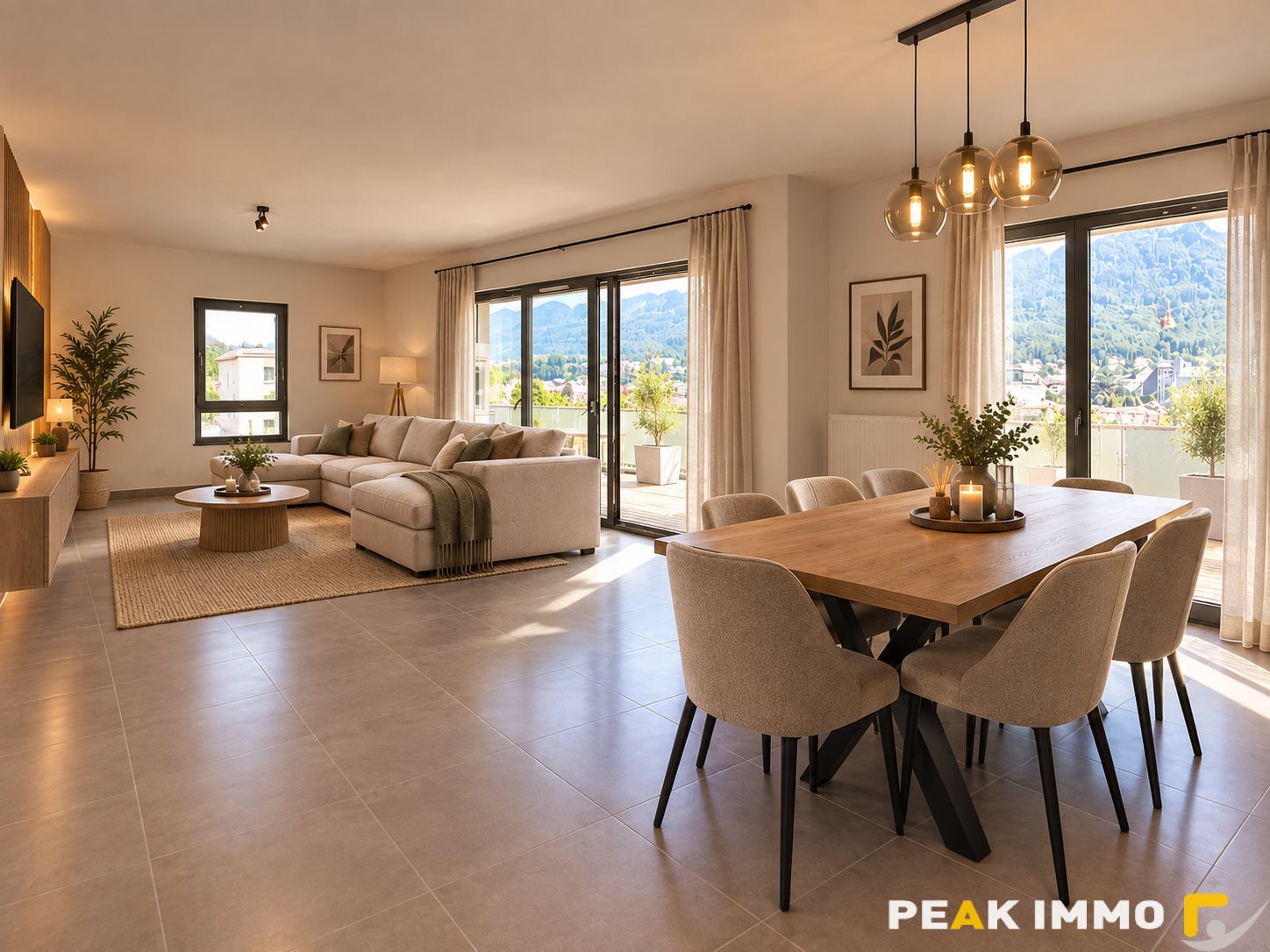 Appartement à vendre, 113m², Annecy-le-Vieux