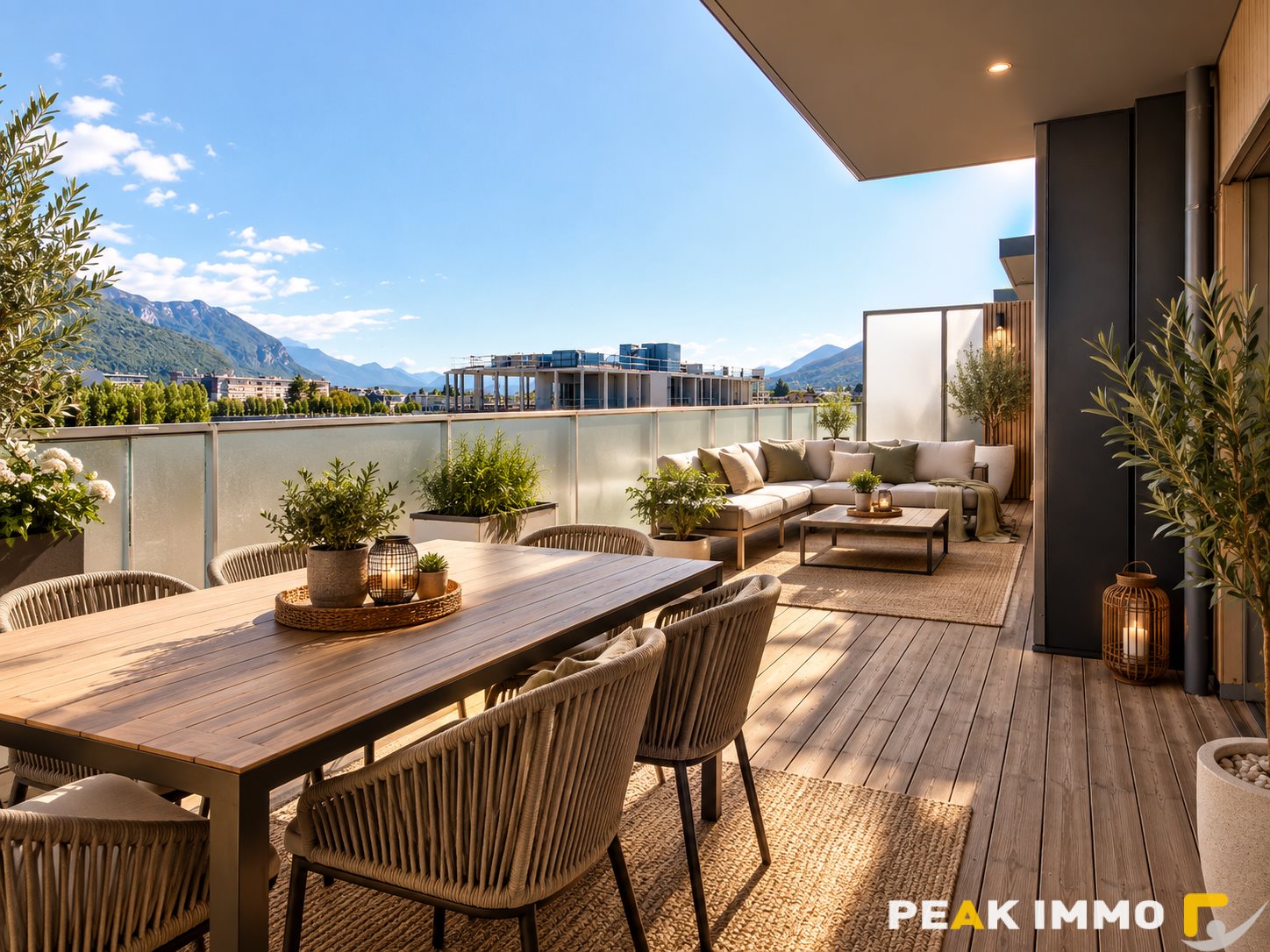 Appartement à vendre, 113m², Annecy-le-Vieux