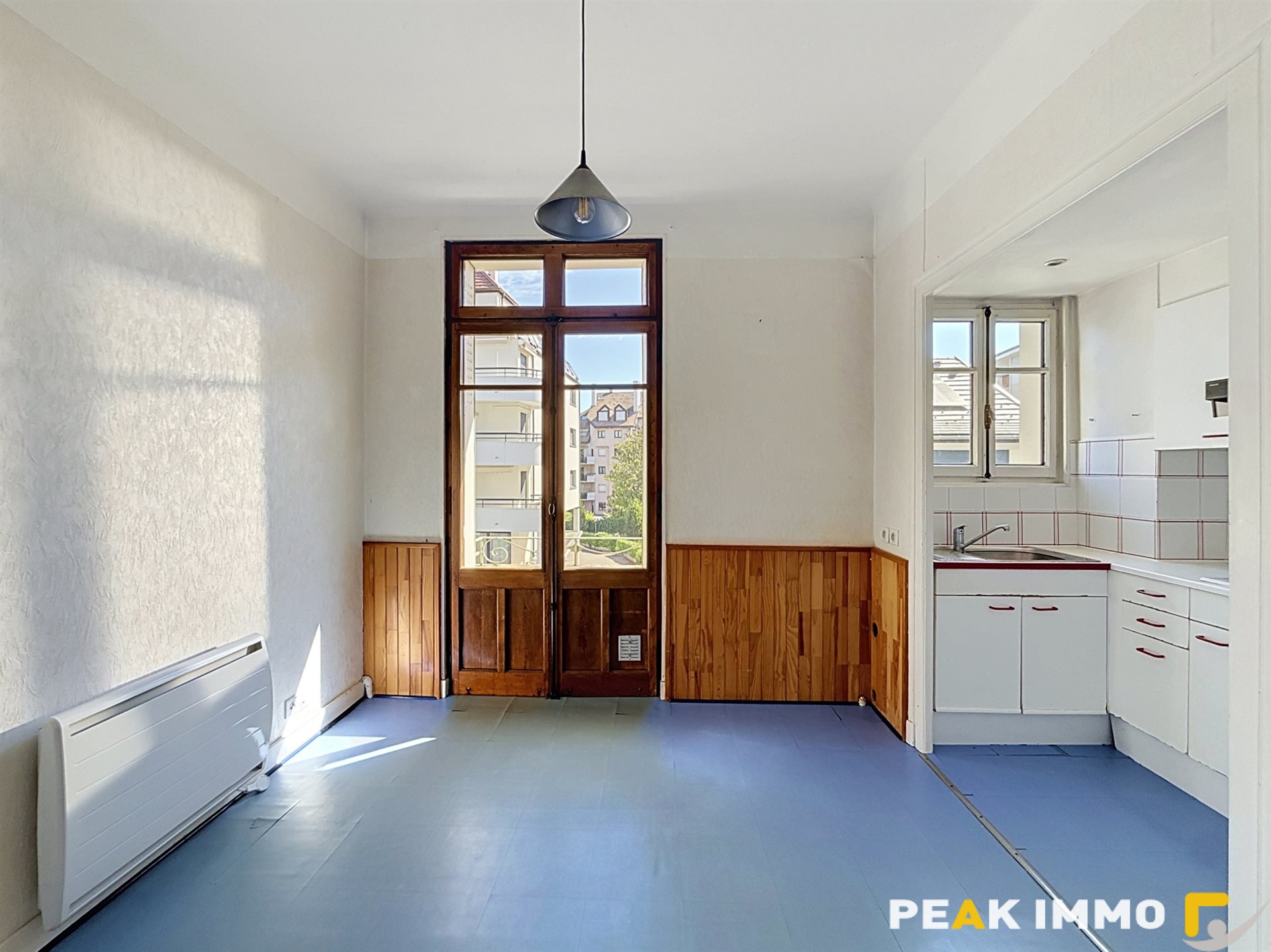 Appartement à vendre, 55m², Annecy