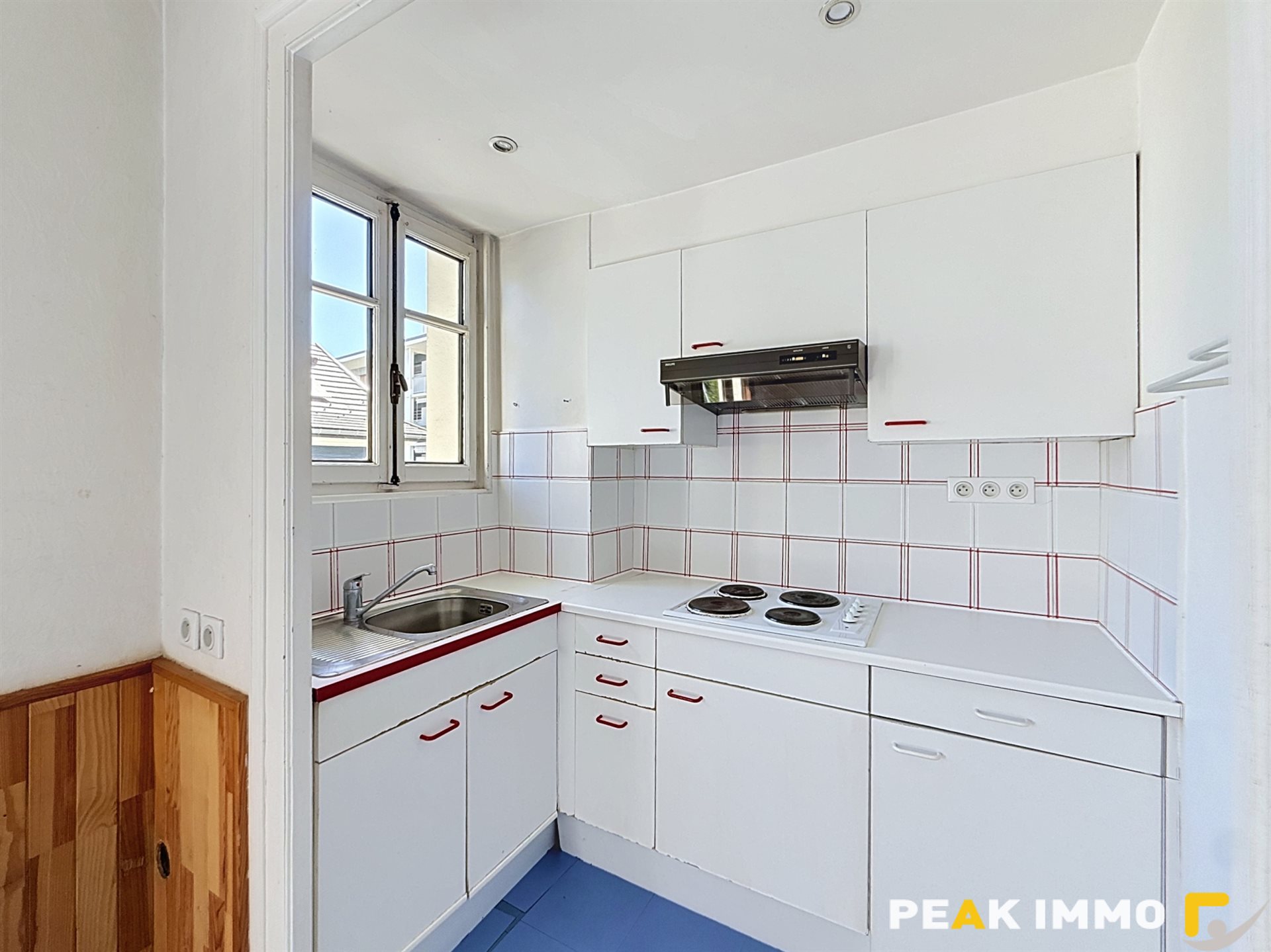 Appartement à vendre, 55m², Annecy