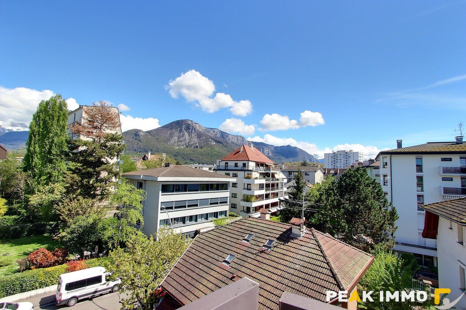 Appartement à vendre, 111m², Annecy