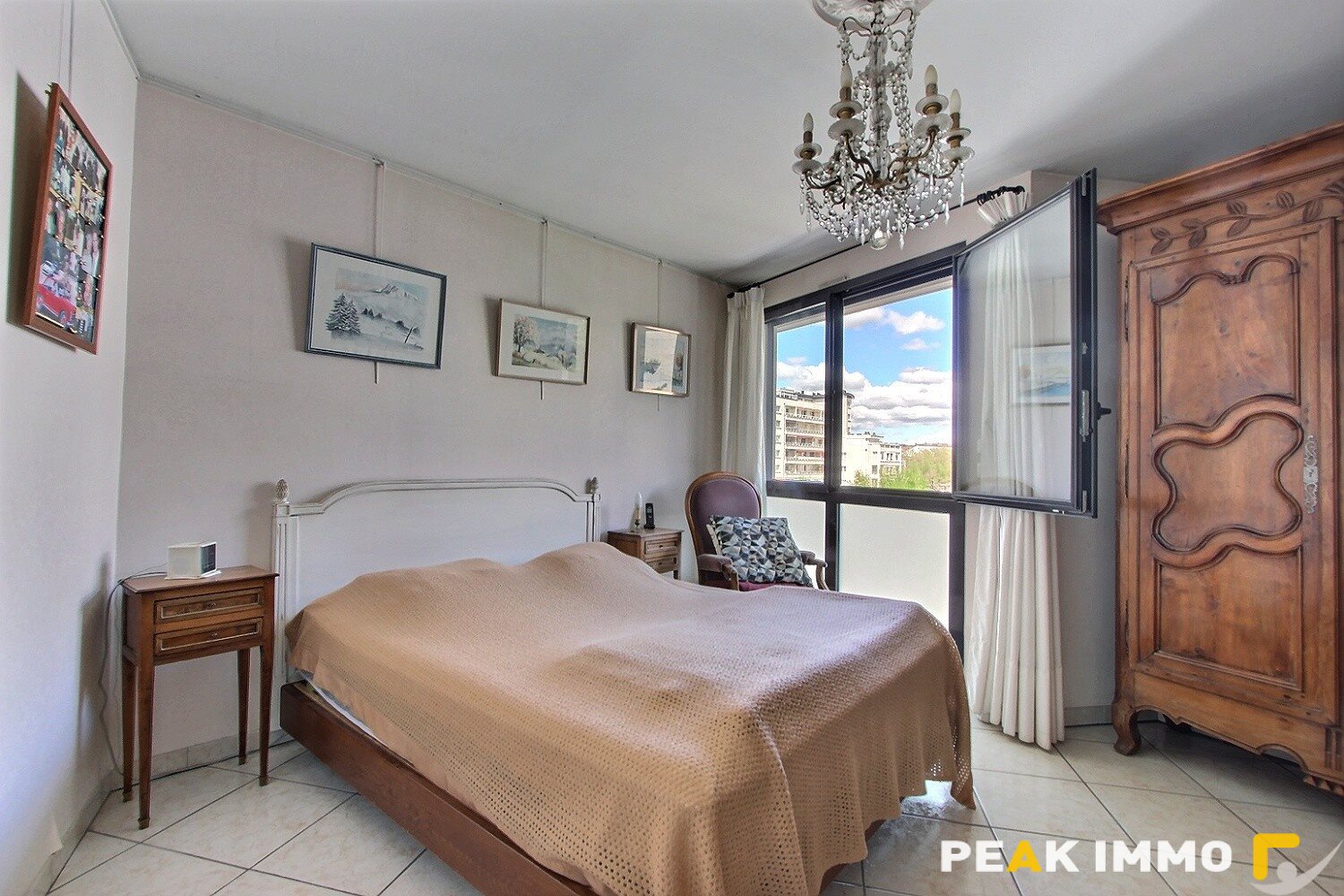Appartement à vendre, 111m², Annecy