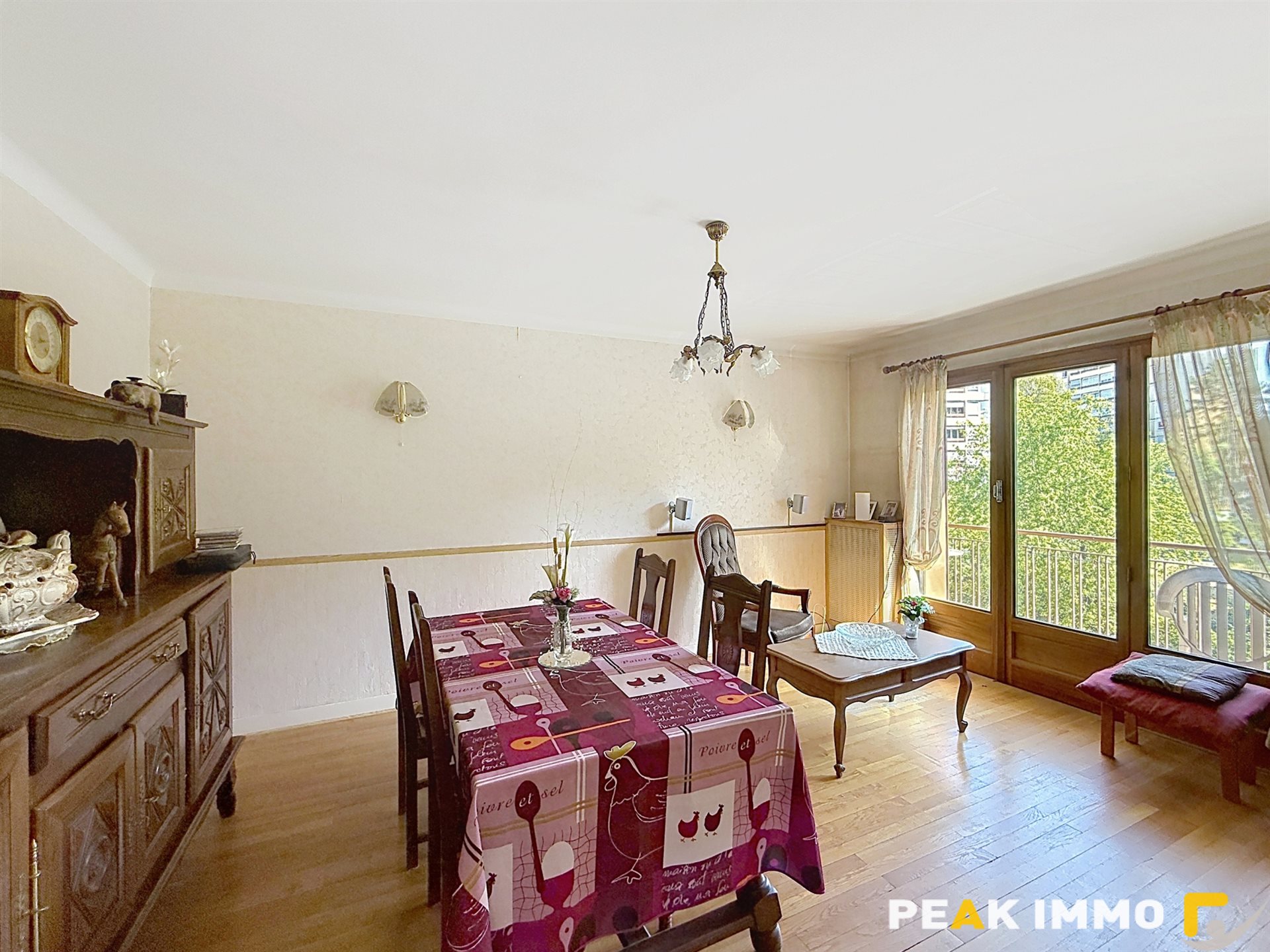 Appartement à vendre, 76m², Annecy-le-Vieux