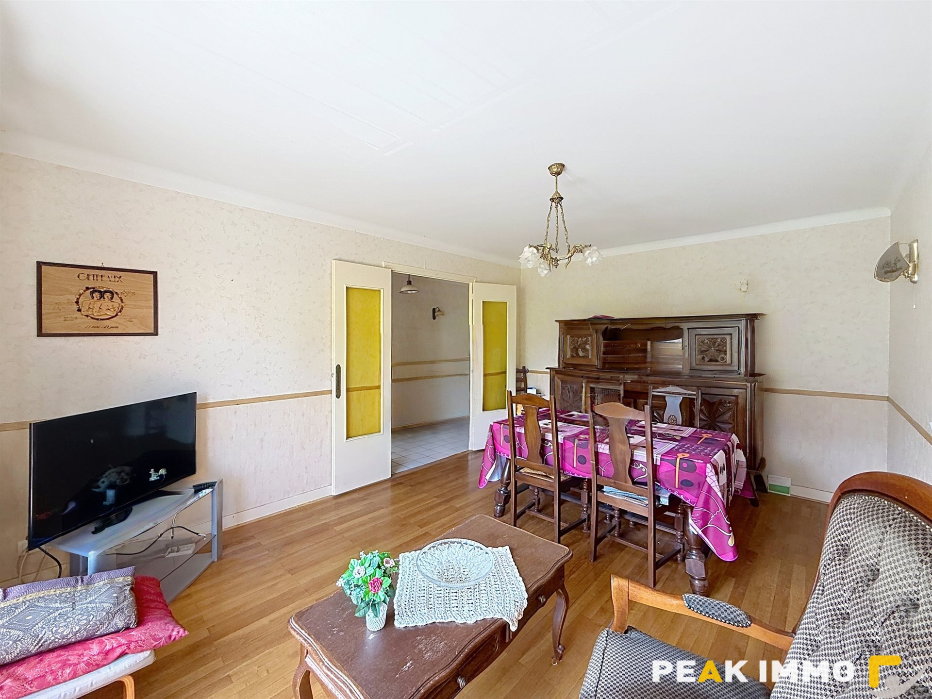 Appartement à vendre, 76m², Annecy-le-Vieux