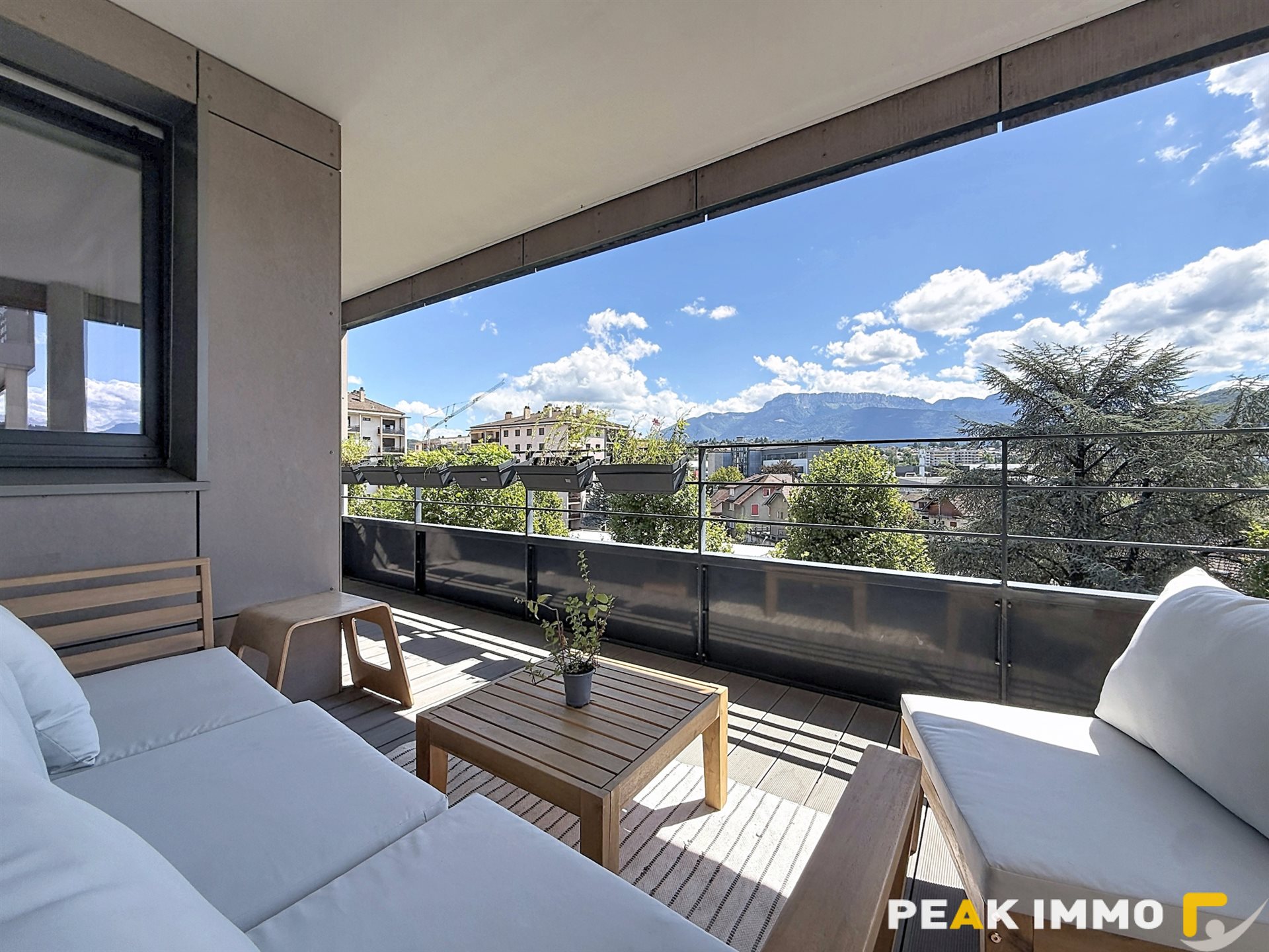 Appartement à vendre, 63m², Annecy