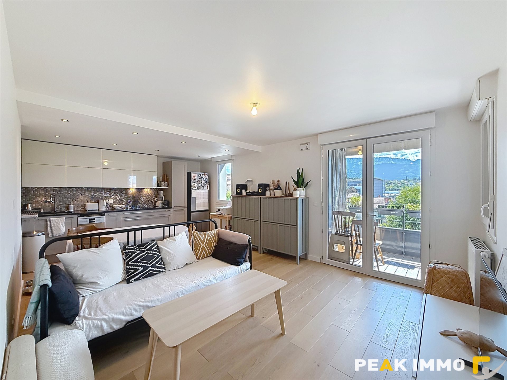 Appartement à vendre, 63m², Annecy