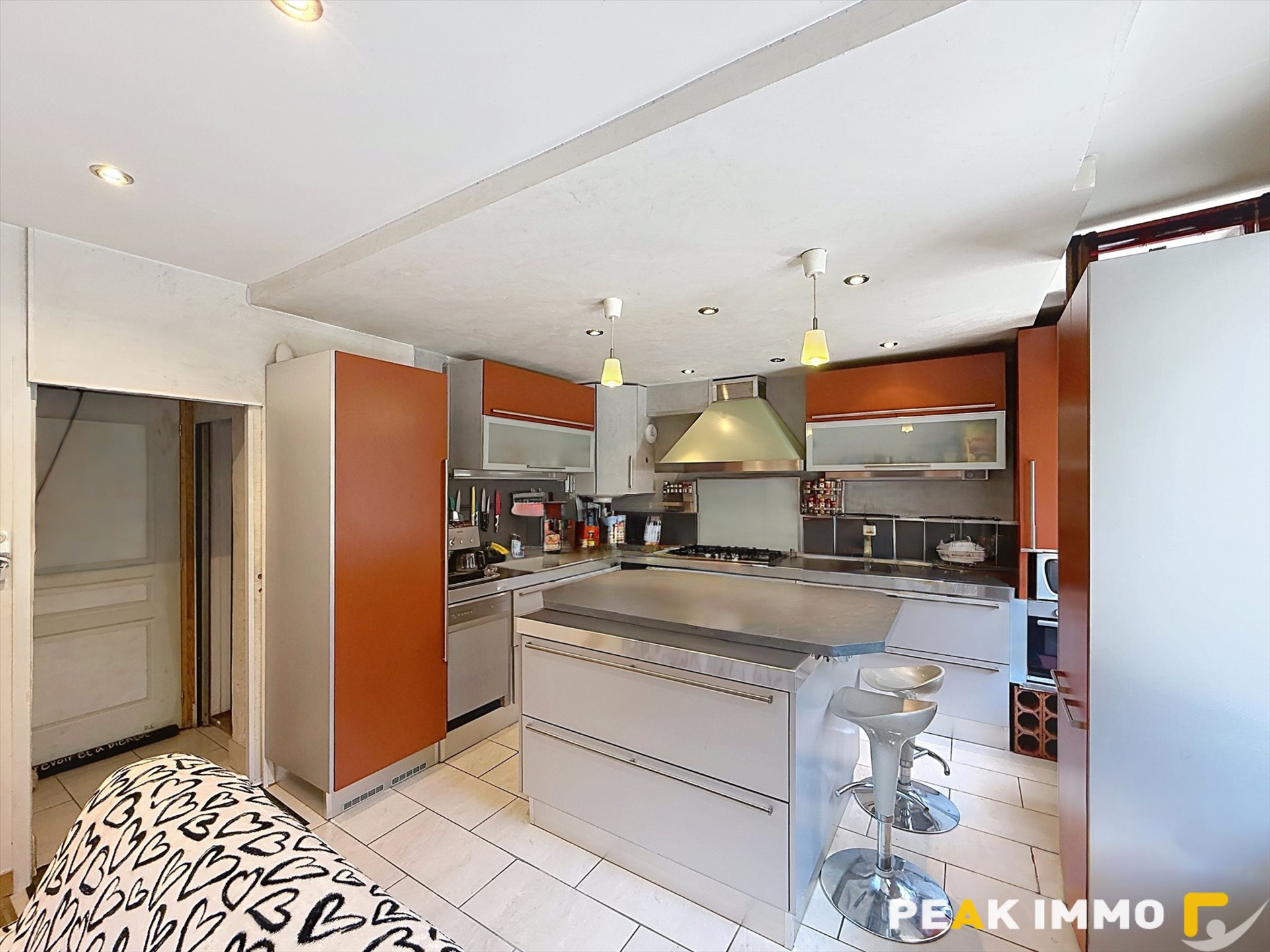 Appartement à vendre, 61m², Annecy