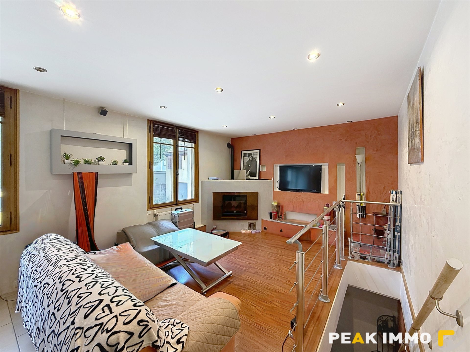 Appartement à vendre, 61m², Annecy