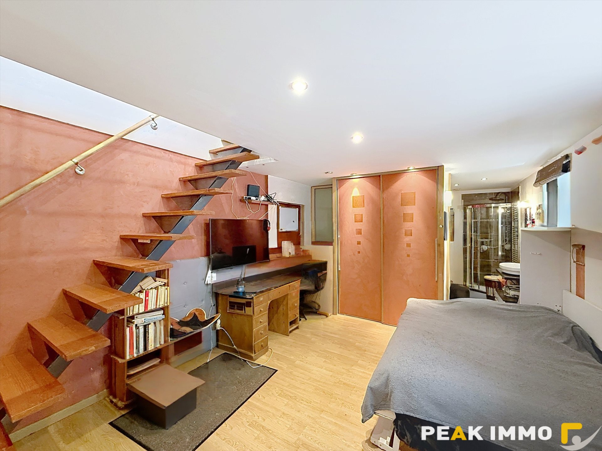Appartement à vendre, 61m², Annecy