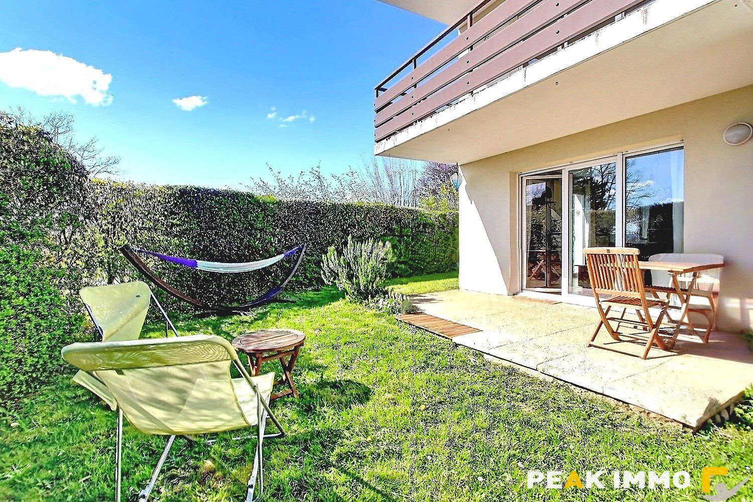 Appartement à vendre, 60m², Annecy