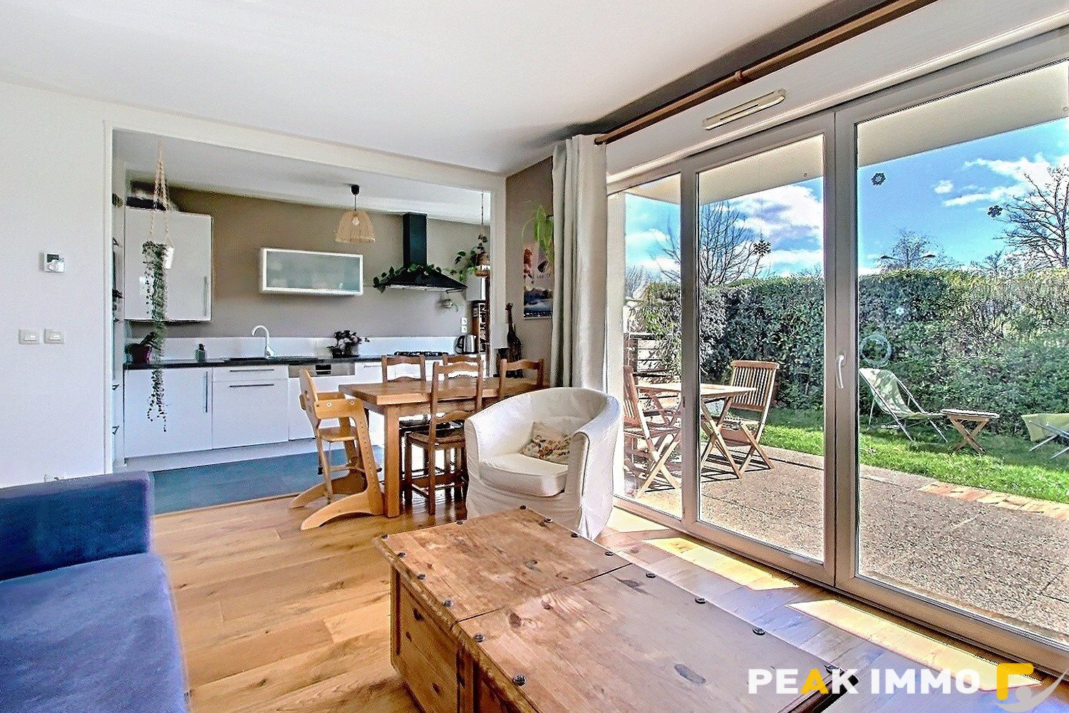 Appartement à vendre, 60m², Annecy