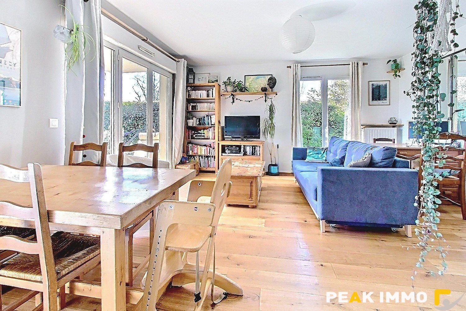 Appartement à vendre, 60m², Annecy