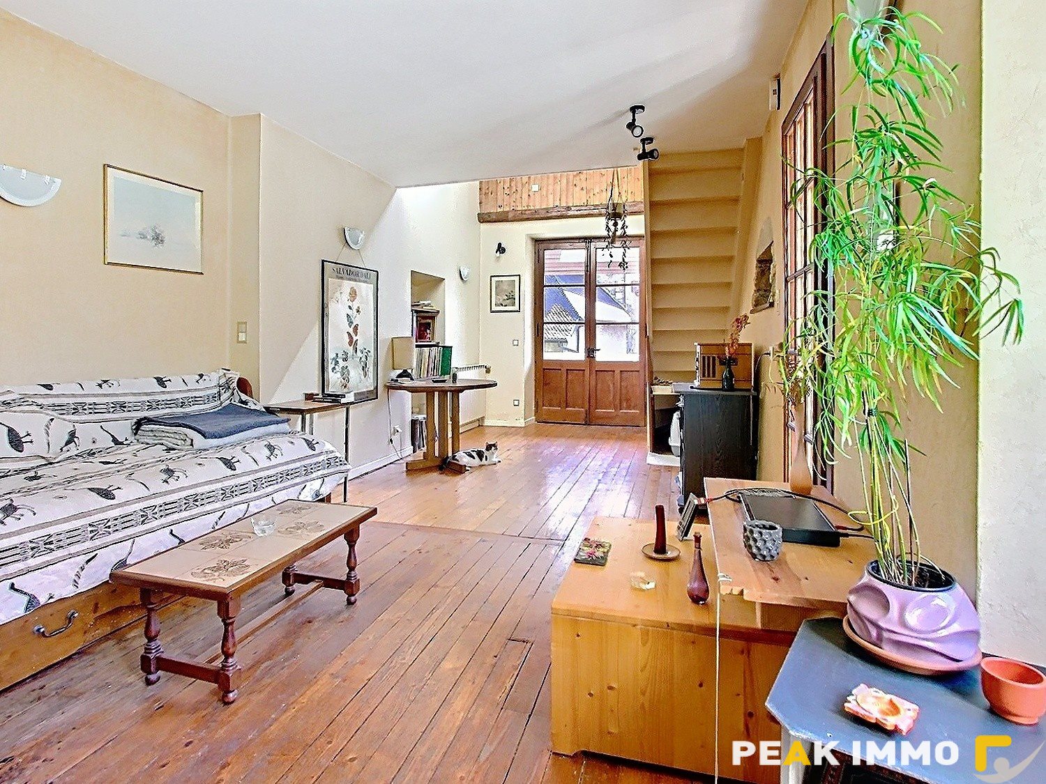 Maison à vendre, 68m², Veyrier-du-Lac
