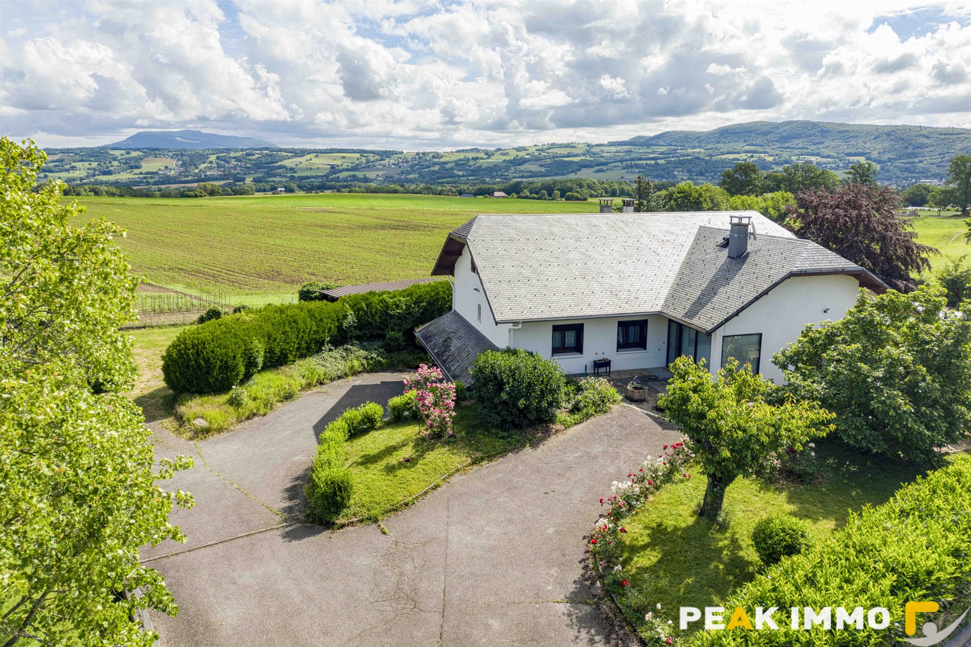 Maison à vendre, 150m², La Balme-de-Sillingy