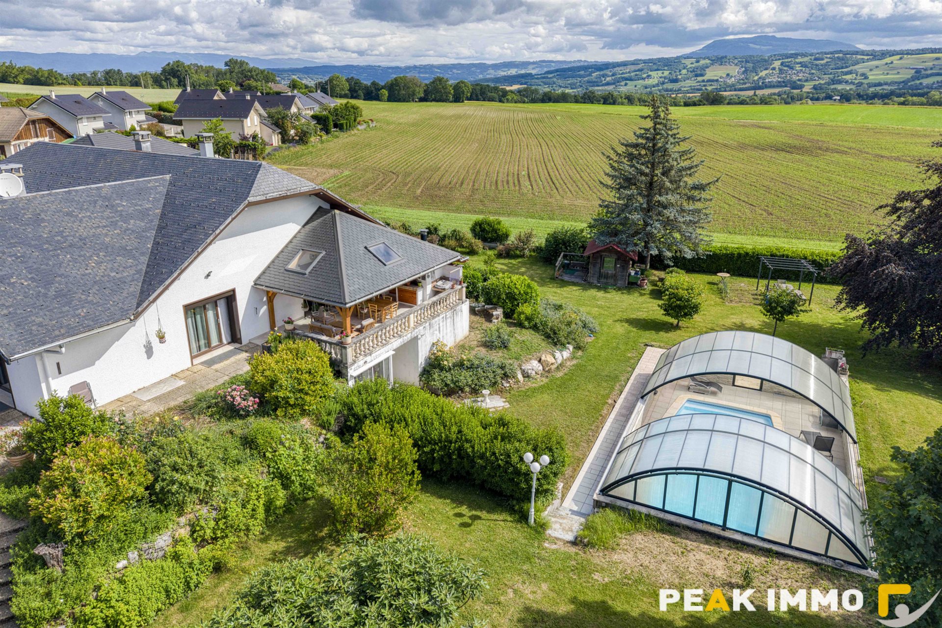 Maison à vendre, 150m², La Balme-de-Sillingy