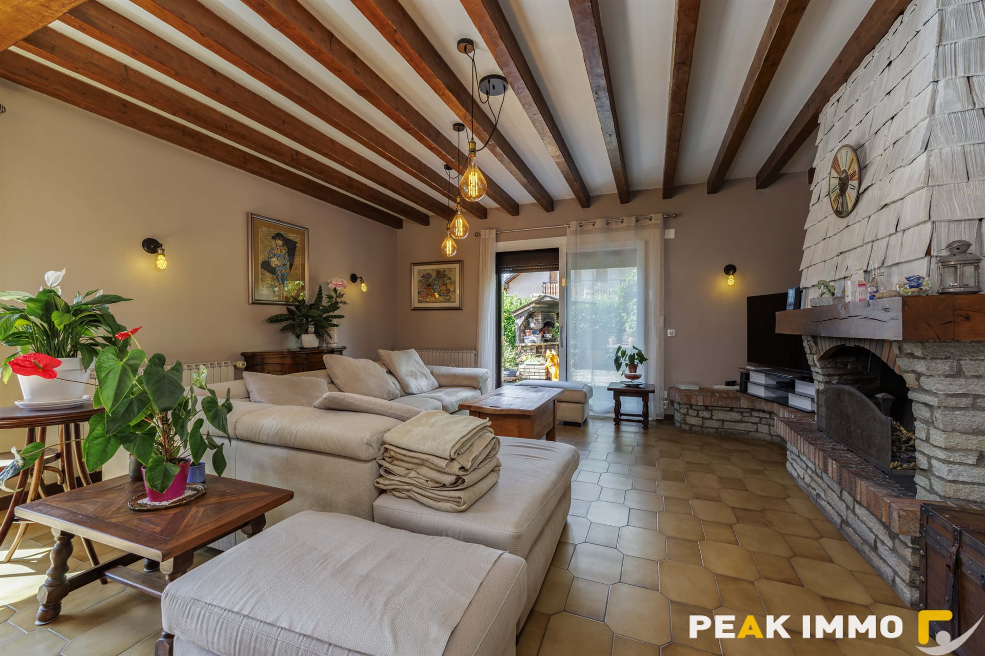 Maison à vendre, 150m², La Balme-de-Sillingy