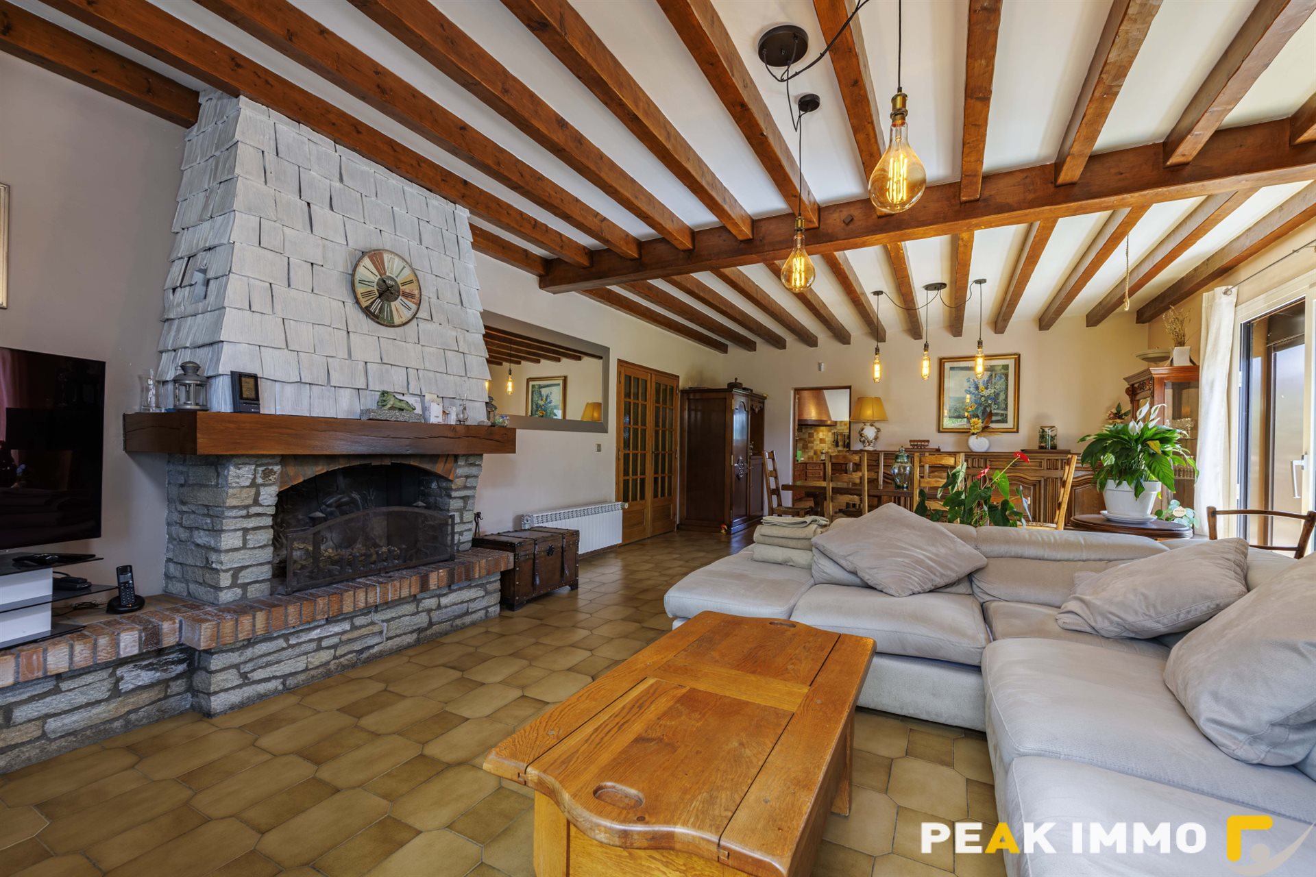 Maison à vendre, 150m², La Balme-de-Sillingy