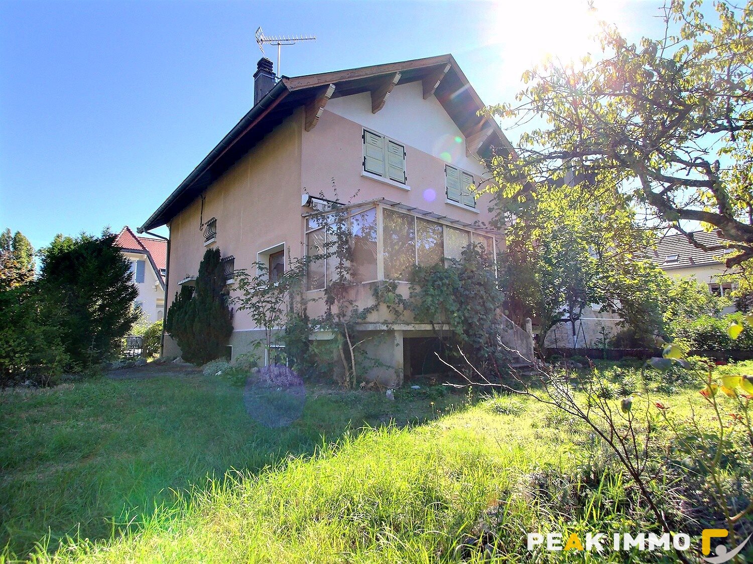 Maison à vendre, 160m², Annecy