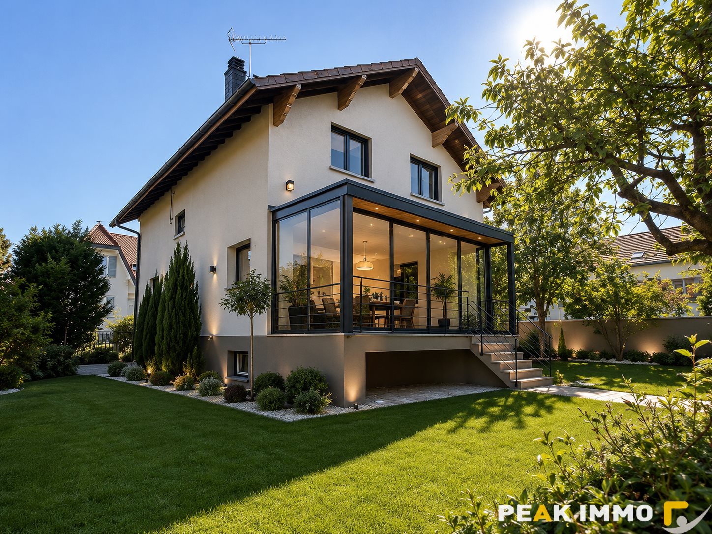 Maison à vendre, 160m², Annecy
