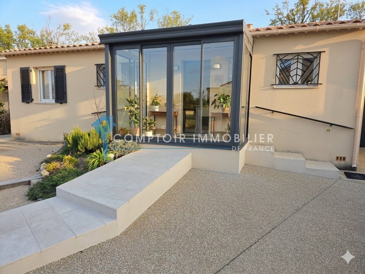 Maison à vendre, 90m², Saint-Martin-de-Crau